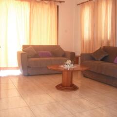 Отель Marinea Beach Villas комната для гостей
