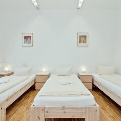 Carl Hostel München Мюнхен сауна