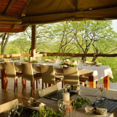 Ghoha Hills Savuti Lodge in Chobe National Park, Botswana from 241$, photos, reviews - zenhotels.com meals photo 4