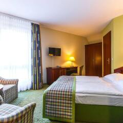 Отель Ringhotel Warnemünder Hof комната для гостей фото 3