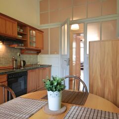 Отель Tyrsova Flat в номере