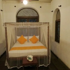 Отель Atapattu Walawwa Galle детские мероприятия фото 2