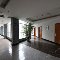 Yuyuan Hotel интерьер отеля фото 3