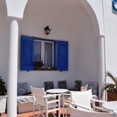 Отель Cyclades Греция, Остров Санторини - отзывы, цены и фото номеров - забронировать отель Cyclades онлайн питание фото 2