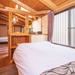 Отель AMP FLAT Nakasu S Япония, Фукуока - отзывы, цены и фото номеров - забронировать отель AMP FLAT Nakasu S онлайн комната для гостей фото 2