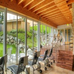 Отель Sunstar Hotel Davos Швейцария, Давос - отзывы, цены и фото номеров - забронировать отель Sunstar Hotel Davos онлайн спа фото 2