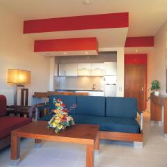 Hotel Apartamento Balaia Atlantico комната для гостей