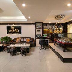 Отель Golden Cyclo Hotel Вьетнам, Ханой - отзывы, цены и фото номеров - забронировать отель Golden Cyclo Hotel онлайн фото 9