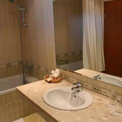 Lotos Hotel Riviera Holiday Club ванная