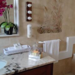Boutique Hotel Marina S. Roque ванная