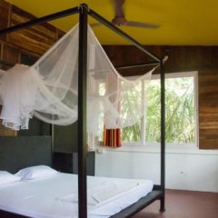 Отель Dreams Hostel Индия, Вагатор - отзывы, цены и фото номеров - забронировать отель Dreams Hostel онлайн ванная