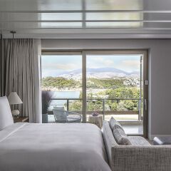 Отель Four Seasons Astir Palace Hotel Athens Греция, Вулиагмени - 1 отзыв об отеле, цены и фото номеров - забронировать отель Four Seasons Astir Palace Hotel Athens онлайн комната для гостей фото 2