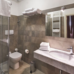Отель Dedo Boutique Hotel Италия, Флоренция - отзывы, цены и фото номеров - забронировать отель Dedo Boutique Hotel онлайн ванная