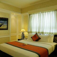Anpha Boutique Hotel комната для гостей