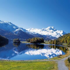 Отель Crystal Hotel superior Швейцария, Санкт-Мориц - отзывы, цены и фото номеров - забронировать отель Crystal Hotel superior онлайн приотельная территория