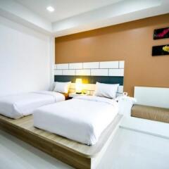 Отель S5 Residence and Cafe 2* Улучшенный номер разные типы кроватей