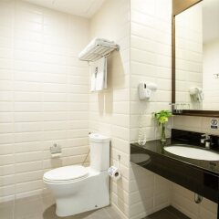 Отель Deevana Plaza Krabi ванная
