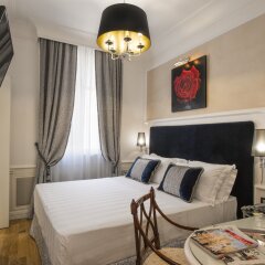 Hotel Britannia in Rome, Italy from 328$, photos, reviews - zenhotels.com guestroom photo 3