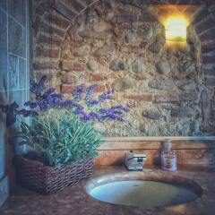 Отель Agriturismo Borgo Tecla Италия, Роза - отзывы, цены и фото номеров - забронировать отель Agriturismo Borgo Tecla онлайн сауна