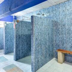 Отель Hostel Playa by The Spot Мексика, Плая-дель-Кармен - отзывы, цены и фото номеров - забронировать отель Hostel Playa by The Spot онлайн сауна