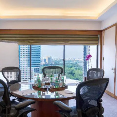 Pan Pacific Singapore (SG Clean) in Singapore, Singapore from 363$, photos, reviews - zenhotels.com