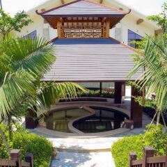 Отель Xiamen Tianmu Hotspring Resort Китай, Сямынь - отзывы, цены и фото номеров - забронировать отель Xiamen Tianmu Hotspring Resort онлайн фото 8