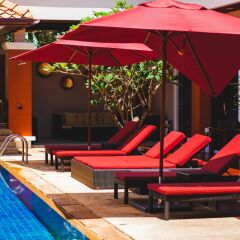 Отель Villa Laguna Phuket бассейн