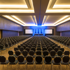 Отель Presidente InterContinental Guadalajara