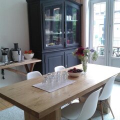 Отель B&B The Nest Brussels Брюссель питание