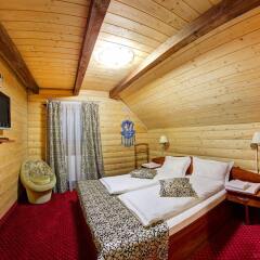 Park Hotel Fomich сауна