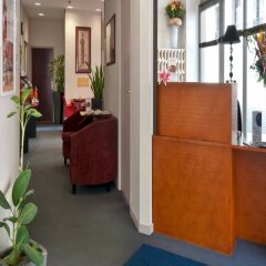 Отель Aparthotel Adagio access Paris Philippe Auguste Франция, Париж - отзывы, цены и фото номеров - забронировать отель Aparthotel Adagio access Paris Philippe Auguste онлайн интерьер отеля