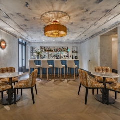 Отель CoolRooms Atocha Hotel Испания, Мадрид - отзывы, цены и фото номеров - забронировать отель CoolRooms Atocha Hotel онлайн питание