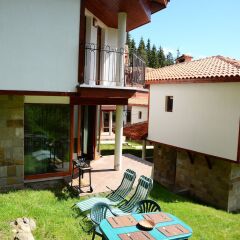Отель Chalets at Pamporovo Village Болгария, Пампорово - отзывы, цены и фото номеров - забронировать отель Chalets at Pamporovo Village онлайн фото 3