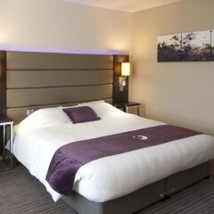 Manchester City Centre (Arena/Printworks) Hotel комната для гостей