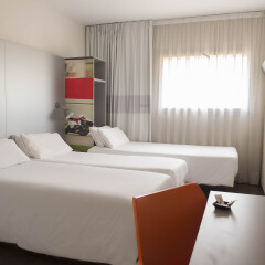 Hotel Sidorme Barcelona - Granollers комната для гостей