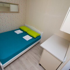 Hotel Parovoz комната для гостей
