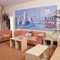 Отель Citadines Apart'hotel Holborn-Covent Garden London Великобритания, Лондон - отзывы, цены и фото номеров - забронировать отель Citadines Apart'hotel Holborn-Covent Garden London онлайн детские мероприятия