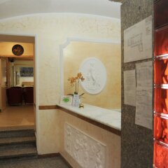 Hotel Veronese интерьер отеля