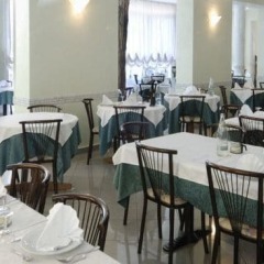 Отель Villa dei Fiori Италия, Римини - 1 отзыв об отеле, цены и фото номеров - забронировать отель Villa dei Fiori онлайн питание фото 3