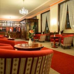 Lázeňský Hotel Belvedere *** Франтишкови-Лазне фото 15