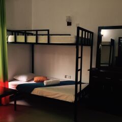 Out Of Rupeace Hostel комната для гостей