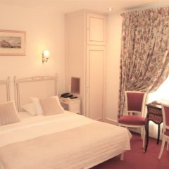Отель de Suede Saint Germain Франция, Париж - отзывы, цены и фото номеров - забронировать отель de Suede Saint Germain онлайн комната для гостей фото 5