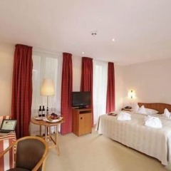 Hotel Baseler Hof комната для гостей фото 3