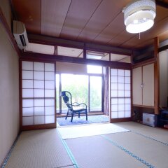 Отель Iyashi no Sato Rakushinkan Кикуйо фитнесс-зал фото 3