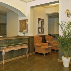 Gonluferah City Hotel Турция, Бурса - отзывы, цены и фото номеров - забронировать отель Gonluferah City Hotel онлайн интерьер отеля фото 2