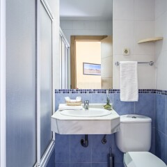 Отель Hostal Tijcal II ванная