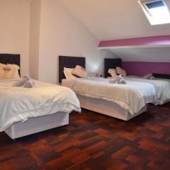Отель Queens Guesthouse Manchester детские мероприятия