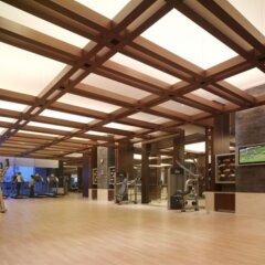 Shangri-La Hotel, Xian фитнесс-зал фото 3