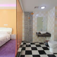 Luoman Theme Hotel ванная фото 2