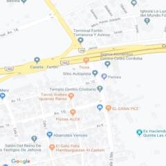 Layfer Express & hotel Inn Córdoba, Veracruz городской автобус